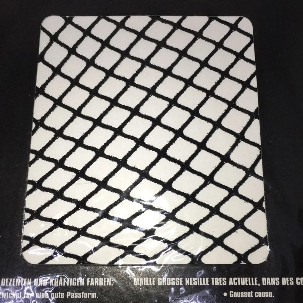 Black Fishnet Stockings, One Size fits all